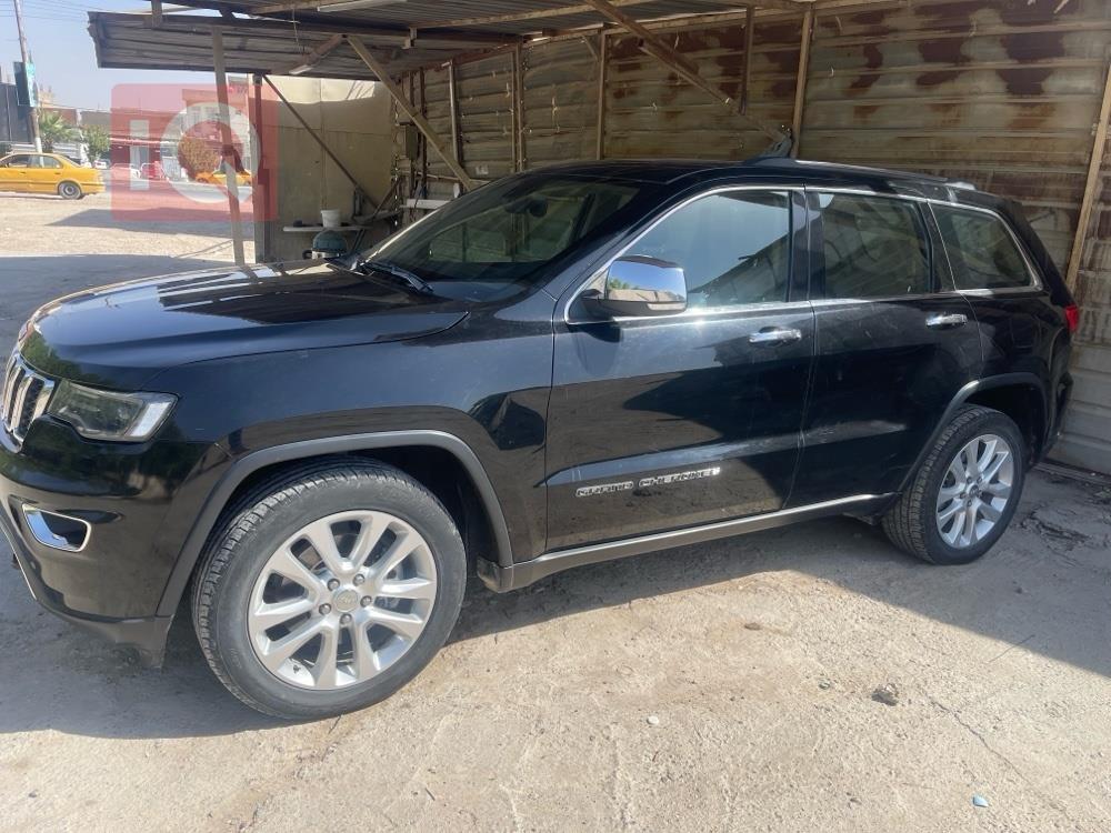 جيب جراند شيروكي